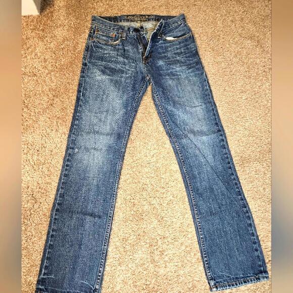 American Eagle Outfitters Other - American Eagle Slim Straight Jeans – Size 28/32